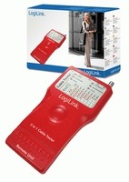 LOGILINK WZ0014 - Cable Tester 5-in-1 remote unit
