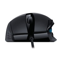 Logitech G G402 Hyperion Fury mouse Mano destra USB tipo A 4000 DPI