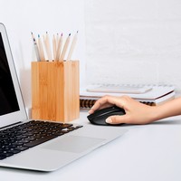 Logitech M330 SILENT PLUS mouse Mano destra RF Wireless Meccanico 1000 DPI