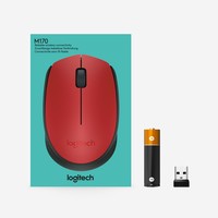 Logitech M330 SILENT PLUS mouse Mano destra RF Wireless Meccanico 1000 DPI