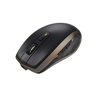 Logitech MX Anywhere 2 mouse Mano destra Wireless a RF + Bluetooth Laser 1000 DPI
