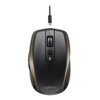 Logitech MX Anywhere 2 mouse Mano destra Wireless a RF + Bluetooth Laser 1000 DPI