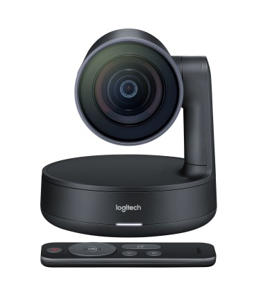 Logitech Rally Camera webcam USB 3.2 Gen 1 (3.1 Gen 1) Nero