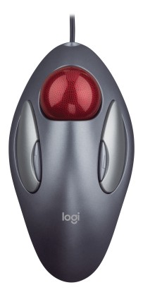 Mouse LOGITECH Trackman Marble Mouse refresh *