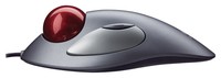 Mouse LOGITECH Trackman Marble Mouse refresh *