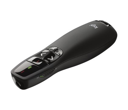 Logitech Wireless Presenter R400 - Telecomando Presentazioni