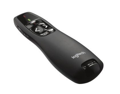 Logitech Wireless Presenter R400 - Telecomando Presentazioni