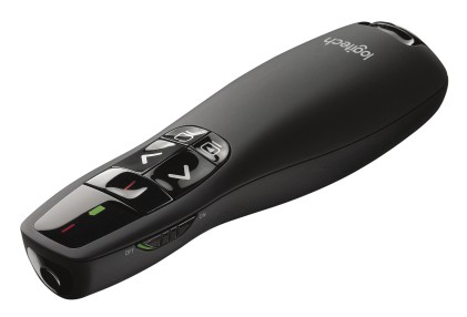 Logitech Wireless Presenter R400 - Telecomando Presentazioni