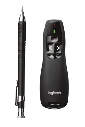 Logitech Wireless Presenter R400 - Telecomando Presentazioni