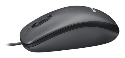 Logitech M90 mouse Ambidestro USB tipo A Ottico 1000 DPI