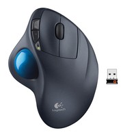 Trackball Cordless Logitech M570
