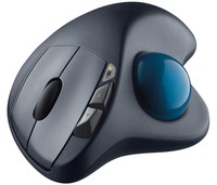 Trackball Cordless Logitech M570