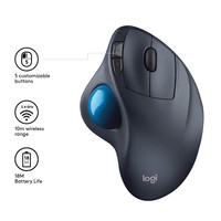 LOGITECH  WIRELESS TRACKBALL M570