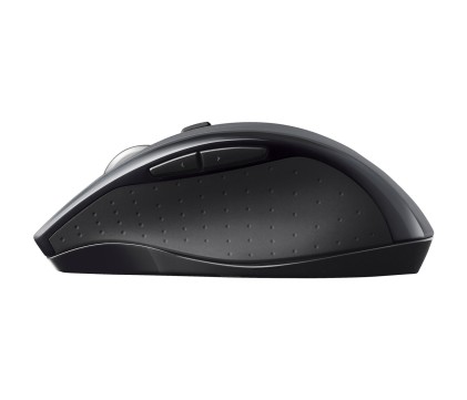 Logitech M705 Marathon Mouse Wireless, Ricevitore USB Unifying 2,4 GHz, 1000 DPI, 5 Pulsanti Programmabili, Durata Batteria di 3 Anni, Compatibile con PC, Mac, Laptop, Chromebook