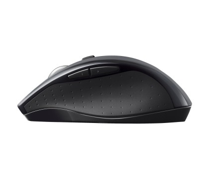 Logitech M705 Marathon Mouse Wireless, Ricevitore USB Unifying 2,4 GHz, 1000 DPI, 5 Pulsanti Programmabili, Durata Batteria di 3 Anni, Compatibile con PC, Mac, Laptop, Chromebook