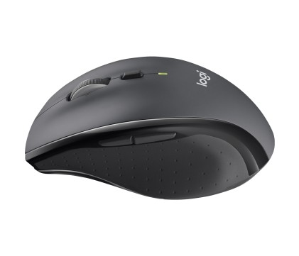 Logitech M705 Marathon Mouse Wireless, Ricevitore USB Unifying 2,4 GHz, 1000 DPI, 5 Pulsanti Programmabili, Durata Batteria di 3 Anni, Compatibile con PC, Mac, Laptop, Chromebook