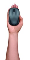 Mouse Logitech Wireless M325 DARK SILVER