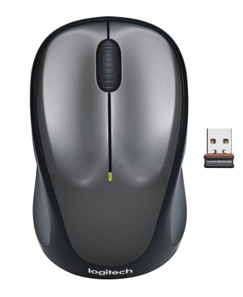 Logitech M235 mouse Ambidestro RF Wireless Ottico 1000 DPI
