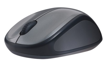 Logitech M235 mouse Ambidestro RF Wireless Ottico 1000 DPI