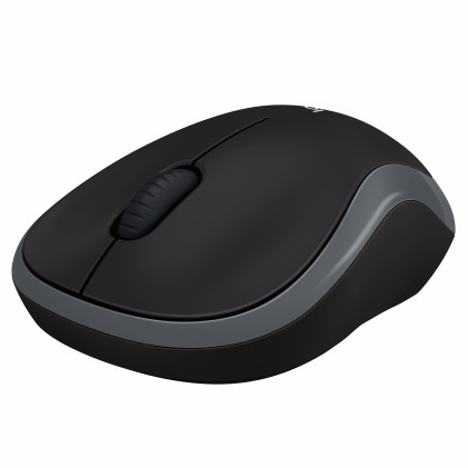 Logitech M185 mouse Ambidestro RF Wireless Ottico 1000 DPI