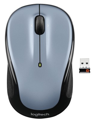 Logitech M325 mouse RF Wireless Ottico 1000 DPI Ambidestro