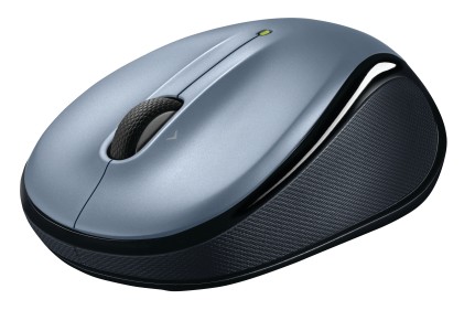 Logitech M325 mouse RF Wireless Ottico 1000 DPI Ambidestro