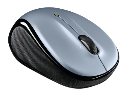 Logitech M325 mouse RF Wireless Ottico 1000 DPI Ambidestro
