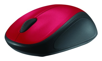 Logitech M235 mouse Ambidestro RF Wireless Ottico
