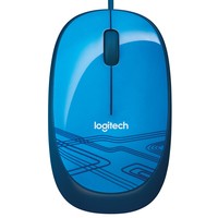 Logitech M105 mouse USB tipo A Ottico Ambidestro