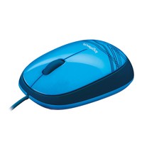 Logitech M105 mouse USB tipo A Ottico Ambidestro