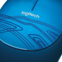 Logitech M105 mouse USB tipo A Ottico Ambidestro