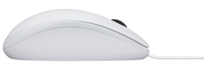 Logitech B100 mouse Ambidestro USB tipo A Ottico 800 DPI