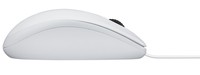 Mouse Logitech B100 Optical USB Mouse white