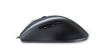 Mouse Logitech M500 hard refresh