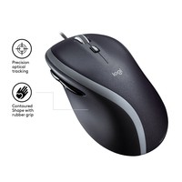 MOUSE Logitech M500 CLAMSHELL