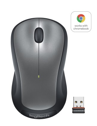 Logitech M310 mouse Ambidestro RF Wireless Laser 1000 DPI