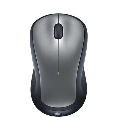 Logitech M310 mouse Ambidestro RF Wireless Laser 1000 DPI