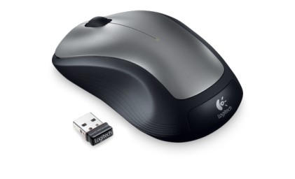 Logitech M310 mouse Ambidestro RF Wireless Laser 1000 DPI