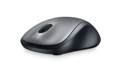 Logitech M310 mouse Ambidestro RF Wireless Laser 1000 DPI
