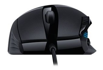 Logitech G 910-004067 mouse Gaming USB tipo A Ottico 4000 DPI