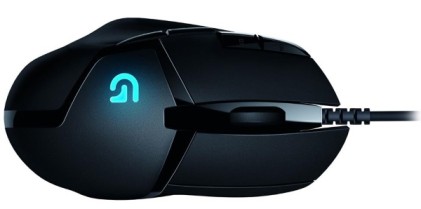 Mouse Wireless Logitech G402 Hyperion Fury