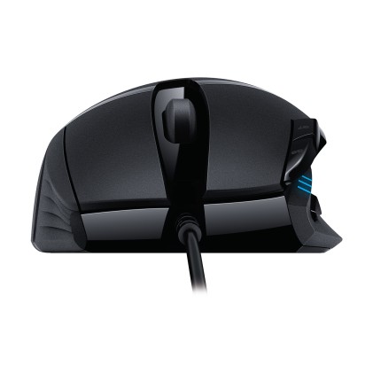 Logitech G 910-004068 mouse Gaming Mano destra USB tipo A 4000 DPI