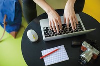 BLUETOOTH MOUSE M535 - GREY