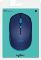 Mouse Logitech M535 BLUETOOTH - BLUE