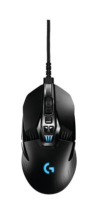 Mouse Logitech G900 Chaos Spectrum, RGB - Nero