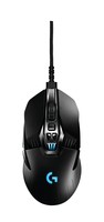 Mouse Logitech G900 Chaos Spectrum, RGB - Nero