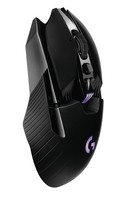 Mouse Logitech G900 Chaos Spectrum, RGB - Nero