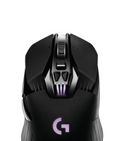 Mouse Logitech G900 Chaos Spectrum, RGB - Nero
