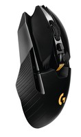 Mouse Logitech G900 Chaos Spectrum, RGB - Nero