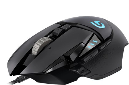 Mouse Logitech G502 PROTEUS SPECTRUM